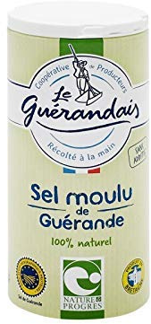 LE GUERANDAIS - Sel Fin De Guérande Boite Verseuse 250G - Lot De 3 - meilleure offre