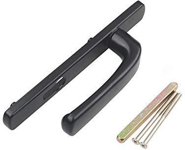 Ensemble de poignées de porte à ressort UPVC 92PZ / 85 PZ - Double vitrage - Pour la sécurité de la maison et de la pièce intérieure