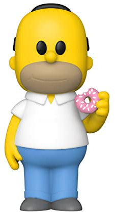 FUNKO VINYL SODA: Simpsons - Homer (Styles May Vary)