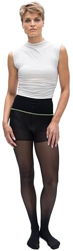 Sheertex Envis Rippresistenta Strumpbyxor - Hållbara och Resilienta Strumpbyxor - Envis Starka och Stretchiga Strumpor