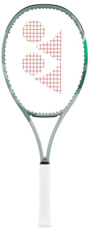 YONEX 23 Percept 100 (280 g) unbesaitet 280 g Tennisschläger Wettkampfschläger Hellgrün – Dunkelgrün
