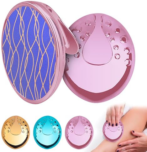 Zuzer Nano Haarentferner 3PCS Crystal Haarentferner Haarentfernung,Kristall Haarradierer Ohne Rasieren Schmerzen und Schneiden,Epilierer Enthaarung Hair Removal für Damen und Herren