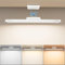 Tyonto Ruban LED Lampe Sous Meuble Cuisine 32 cm Batterie, Bande Lumineuse Sans Fil Rechargeable Intensité Variable, Éclairage Anti-Éblouissement Amovible Armoire, Bureaux, Cuisine