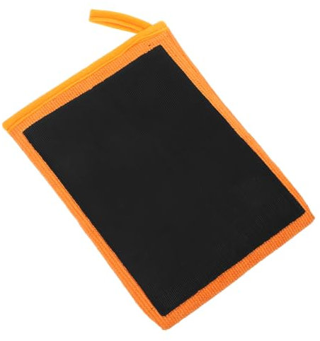 Alipis Guanto per Pulizia Argilla Mitt Riutilizzabile per Dettagli Esterni Strumento Lavaggio Versatile per Piccole Superfici Senza Graffi e Facile da Usare