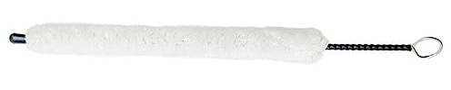 minkissy Flötenreinigungsbürste Aus Baumwolle Langlebiger Flötenwischer Für Piccolo Blockflöte Schonend Tragbar Instrumentenreinigungsset Für Holz Und Querflöten