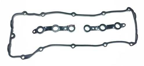 Ventildeckeldichtung für BMW E46, E60, E61, E65, E66, E83, E53, E85 (320Ci, 320i, 325Ci, 325i, 325xi, 330Ci), Teilenummer 11120030496, PCV-Ventildeckel