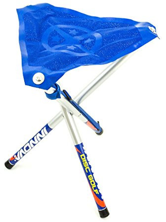 Innova Park e Fly Portable Disc Golf sgabello, Blue