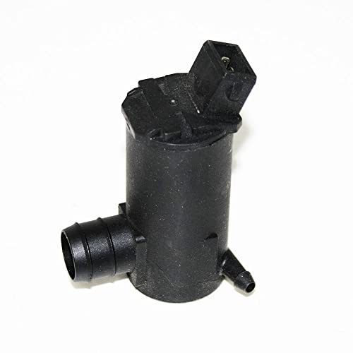12V Waschwasserpumpe Scheibenwaschpumpe Auto Scheibenwaschpumpe Kompatibel Mit Ford