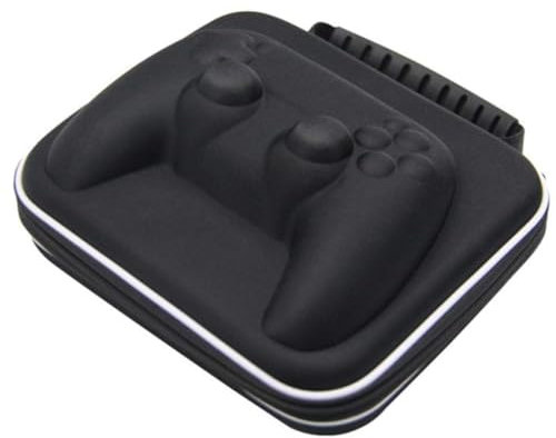 Housse de protection, étui de voyage pour manette de PS5