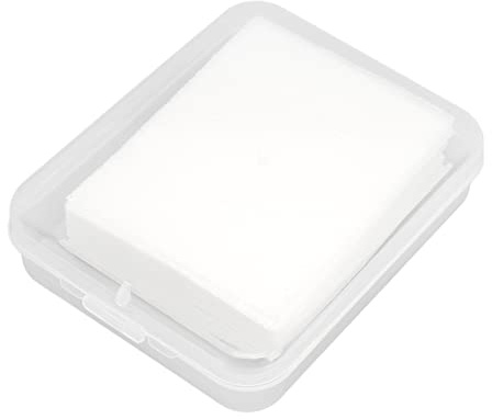 Dischetti di Cotone, Dischetti di Cotone Cosmetici Dischetti di Cotone per Trucco, Dischetti per Struccanti, Ultrasottili Usa e Getta per la Pelle, Morbidi e Traspiranti Ad Assorbimento Rapido