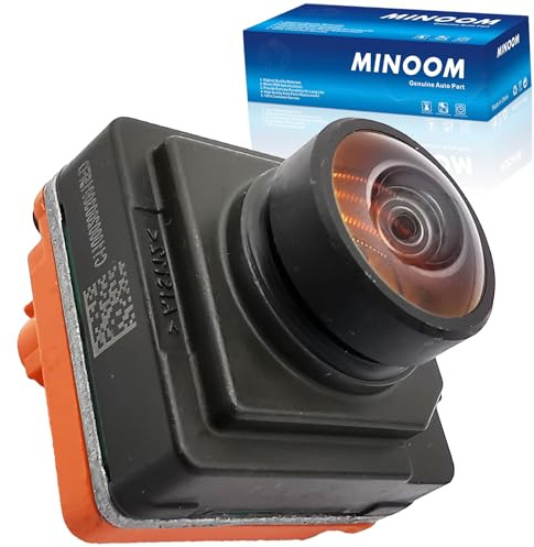 MINOOM 84884484 Rear View Backup Parking Assist Camera Replacement for Chevrolet Silverado 1500 2500 HD GMC Part No.#84676846丨84383355丨23295906丨GM1960193丨GM1960193C
