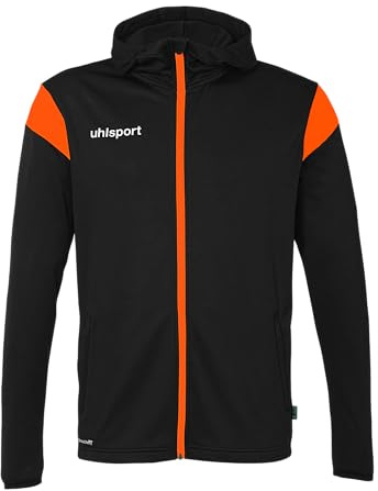 uhlsport Unisex Squad 27 Track Hood jacka sportjacka