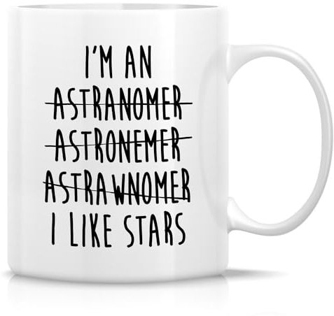 330Ml Travel Mug Astronom Astronomie Student Lehrer Geschenk Keramik Tasse Besonderes Kaffeeglas Coole Coffee Mug Für Büro Tee Küche