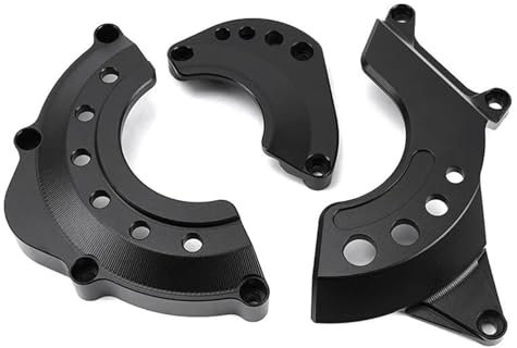 Sturzpads Motorrad Für Kawasaki Für Z900RS 2018 2019 2020 2021 2022 2023 Motorrad Rahmen Sliders Crash Protector Motorrad rahmen(Schwarz)