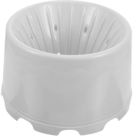 HAPINARY Cubo De Drenaje para Fregona Resistente y Duradero con Orificios para y Secar Trapeadores