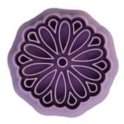 Emporte-pièce pour Pâte Polymère, Fleur Outil de Création DIY