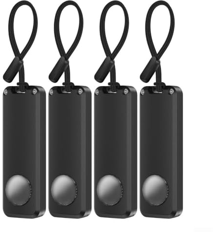 Extended Battery Case For AirTag Power Supply, IPX7 Waterproof Housing, Long-Last Protection Battery Case For Air-tag - Uses AA Batteries (Not Included)(4pcs)
