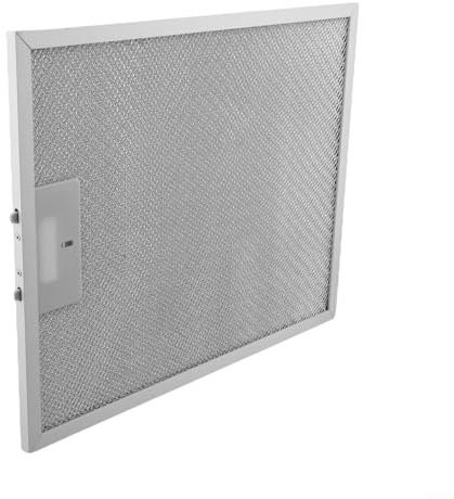 Cooker Hood Ventilation Filters Made from Sturdy Materials for Longevity