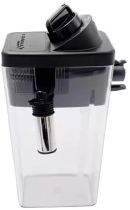Pot À Lait Et Réservoir Complets, Compatibles Avec La Machine À Café Entièrement Automatique DeLonghi ECAM23.260