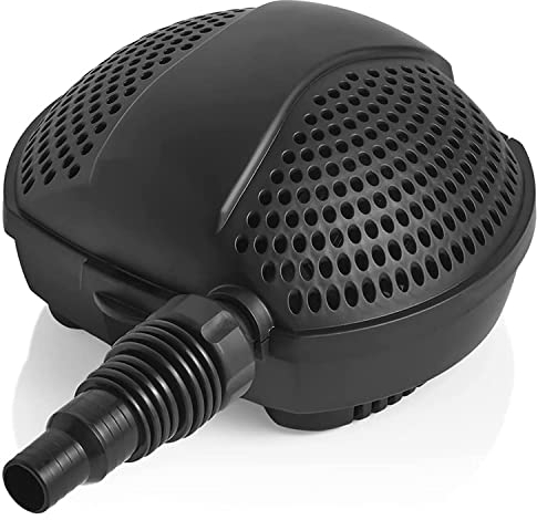 Swell Filter Pumps 16,000LPH | Garden Pond Pump | Filter Pump | 3 Year Guarantee