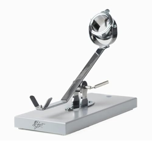 Noble B'GHEST Schinkenhalter, 51,5 x 21,5 cm, Höhe 43,5 cm