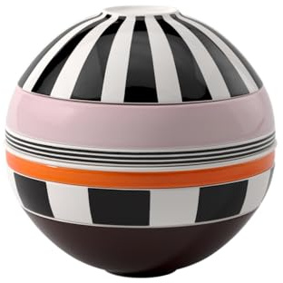 Villeroy & Boch – La Boule Dinner-Set Bunt, Spülmaschinenfest, Mikrowellensicher, Geschirr, Teller, Porzellan, Schale, Deko, Premium Porzellan
