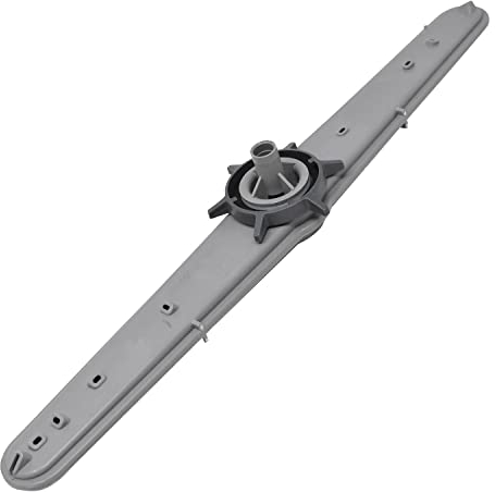 sparefixd Bras de pulvérisation d'eau supérieur Slimline pour lave-vaisselle Flavel