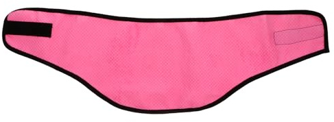 iplusmile Dog Cooling Bandana Summer Pet Dog Instant Cooling Collar Scarf Ice Towel Pet Neck Wrap Kerchief Accessory for Dog Cats