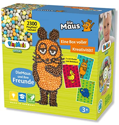 Playmais MOSAIC Little DieMaus