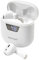 Intempo EE6401WHTCDUSTKEU7 Bluetooth Wireless TWS Earphones with LED Display Charging Case, Hands-Free Calling, Built-in Microphone, Touch Control, Battery Indicator, Up to 6 Hours Play Time, White