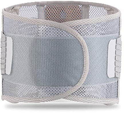 Untere Rückenbandage zur Linderung von Rückenschmerzen - Kompressions-Lendenwirbelstützgürtel for Männer Frauen Lendenwirbelstütze Taillenrückenstütze für Bandscheibenvorfall, Ischias, Skoli
