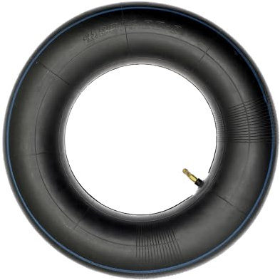 Wheelbarrow Inner Tubes 4.80/4.00-8 with TR-87 Straight valve for Hand Trucks, Carts Replacement Inner Tubes