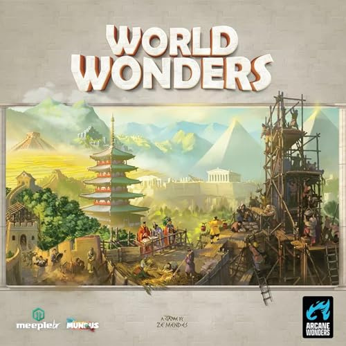 World Wonders (ENGL.)