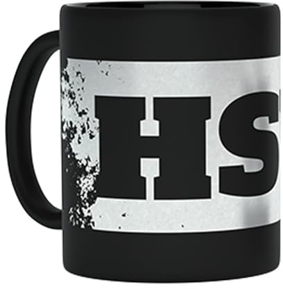 Hamburger SV HSV Tasse Metallic 2023
