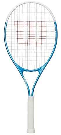 Wilson POWER ULTRA 112 XL Tennis Racket 24PK Blue/White L3