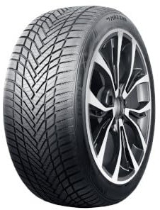 MAZZINI Ganzjahresreifen 225/60 R 17 TL 103V CROSS ALLSEASON AS8 BSW M+S 3PMSF Allwetter