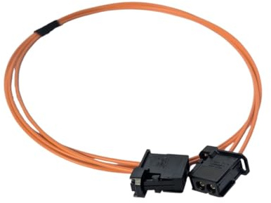 Daniko Cavo di prolunga in fibra ottica, 1 m, 1 m