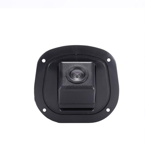 Telecamera di retromarcia HD, per auto, con sistema di parcheggio, per la retromarcia, compatibile con BMW X5 E70/X6 E71 E72 Sport xDrive35i/OEM: 9195898,9129476,9139864,9147045,9153116