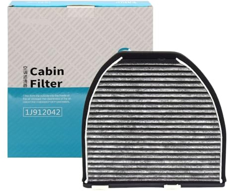 Auto-Pollen-Kabinen-Klimaluftfilter, Kompatibel Mit Benz, GLK-Klasse (X204) 2008–2015 GLK200/220/250/280/320/350 CDI M272 M274 M276 OM642 OM651