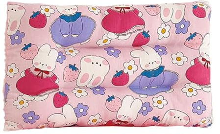 Zunetsutock Cuscini Per Bambini Per - Morbido Con Stampa Cartoon | Guanciale Ergonomico | Decorativo Lavabile Per Letto Divano Sedia Viaggi Lettura Relax Cameretta