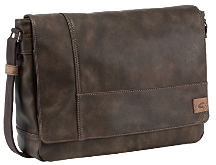 camel active Laos Messenger Bag Brown