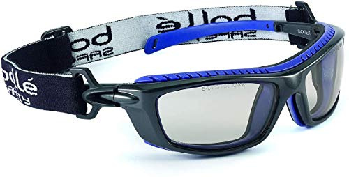Bolle Sicherheit Baxter Platinum Sicherheitsbrille Serie