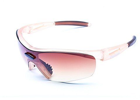 WENGER X-Kross Sportframe Sportbrille Comfort Brille OFL1010.04 Compfort Women Pearl matt