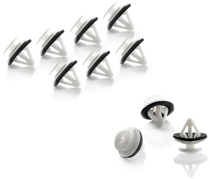 LST 10x Seitenschweller Schweller Befestigung Clips CX-7 CX-9