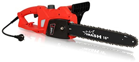 SMASH CH2216E-V21 - Motosierra eléctrica enchufable -