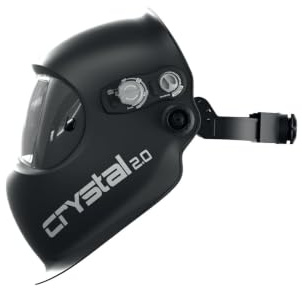 Optrel Schweißerschutzhelm crystal2.0 Stand.50x100mm EN166,EN175,EN379 OPTREL