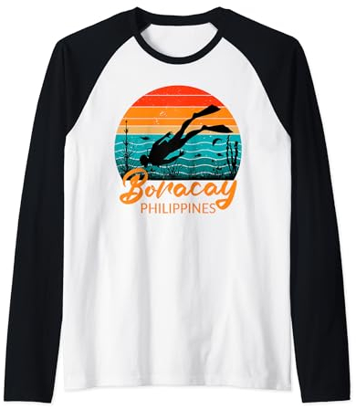 Boracay Philippinen Schnorcheln Tauchen Raglan