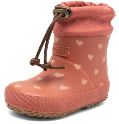 Bisgaard unisex – barn Gummibåt – Winter BabyRegnsko