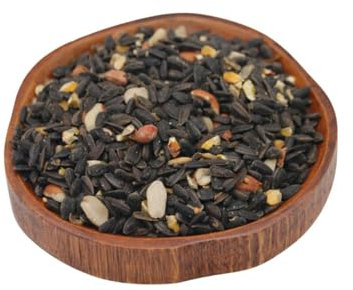 Anhaltiner Salzwedeler Spezial - Wildvogelfutter 5 kg Premiumfutter für Wildvögel Ganzjahresfutter