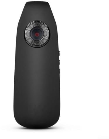 Allthingstore Mini Camera, 1080P FHD With For Night Vision And Motion Detection, 128GB Storage For Comprehensive Documentation(No Memory Card)